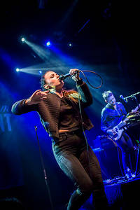 2014-11-08 - Miriam Bryant från Trädgår'n, Göteborg