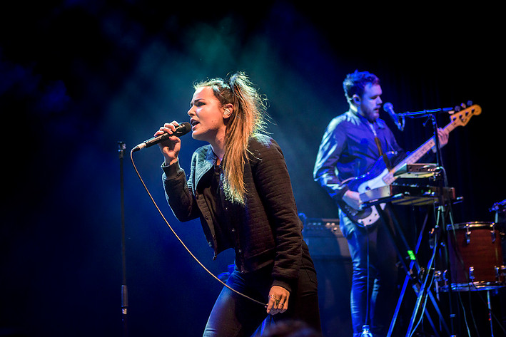 2014-11-08 - Miriam Bryant från Trädgår'n, Göteborg