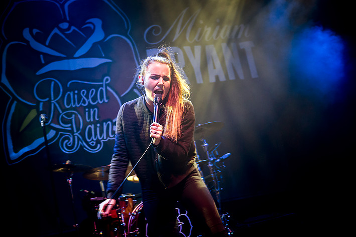 2014-11-08 - Miriam Bryant från Trädgår'n, Göteborg