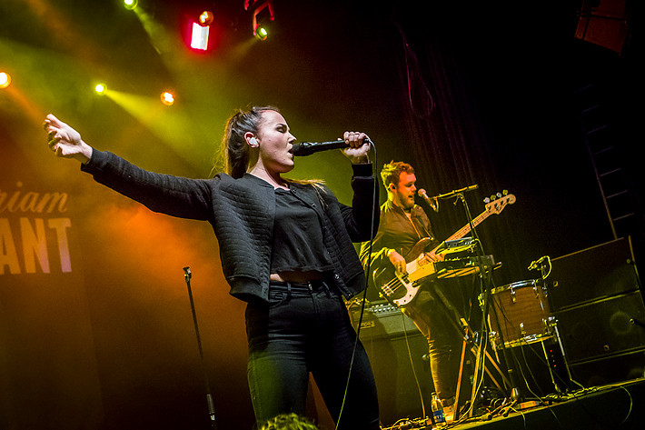 2014-11-08 - Miriam Bryant från Trädgår'n, Göteborg
