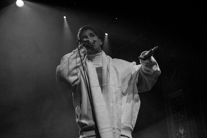 2014-11-08 - Lorentz från Berns, Stockholm