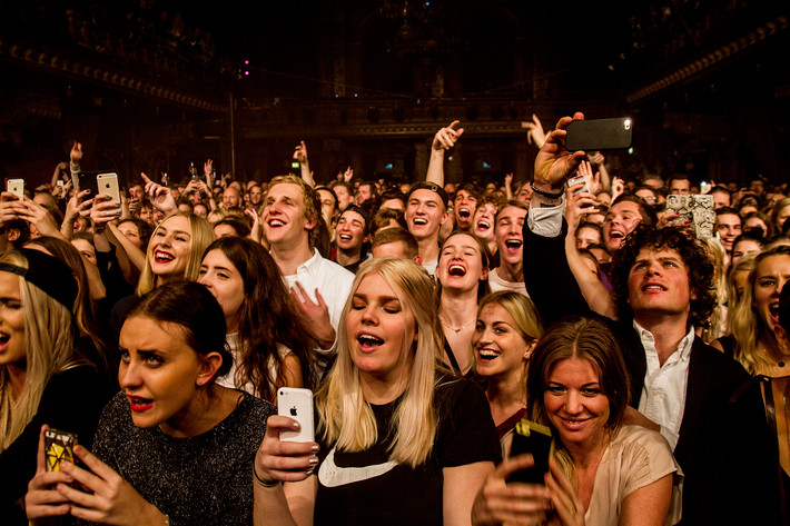 2014-11-08 - Lorentz från Berns, Stockholm