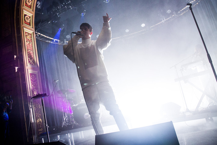2014-11-08 - Lorentz från Berns, Stockholm