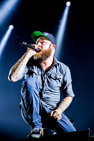 2014-11-08 - In Flames från Scandinavium, Göteborg