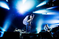 2014-11-08 - In Flames från Scandinavium, Göteborg