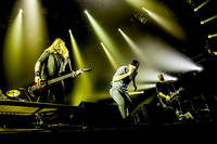 2014-11-08 - In Flames från Scandinavium, Göteborg