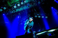 2014-11-08 - In Flames från Scandinavium, Göteborg