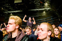 2014-11-08 - In Flames från Scandinavium, Göteborg