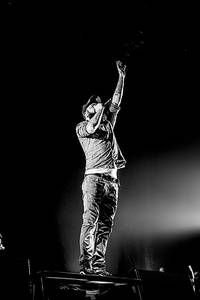 2014-11-08 - In Flames från Scandinavium, Göteborg