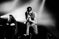 2014-11-08 - In Flames från Scandinavium, Göteborg
