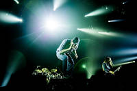 2014-11-08 - In Flames från Scandinavium, Göteborg