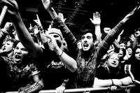2014-11-08 - In Flames från Scandinavium, Göteborg