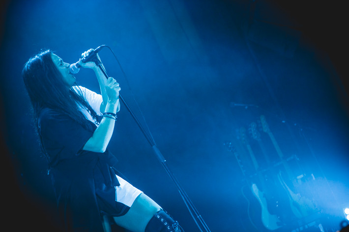 2014-11-08 - Alina Devecerski från Idun, Umeå