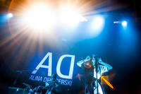 2014-11-08 - Alina Devecerski från Idun, Umeå