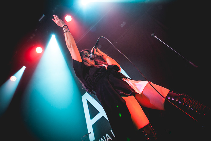 2014-11-08 - Alina Devecerski från Idun, Umeå