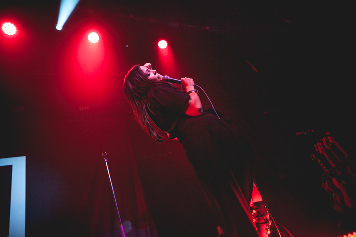 2014-11-08 - Alina Devecerski från Idun, Umeå