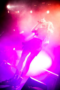 2014-11-08 - Veronica Maggio från Idun, Umeå