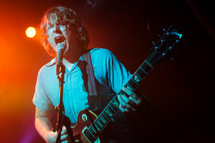 2014-11-08 - Ty Segall från Kägelbanan, Stockholm
