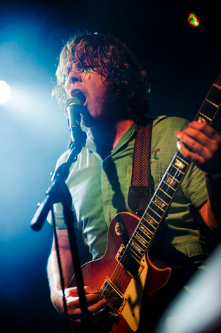 2014-11-08 - Ty Segall från Kägelbanan, Stockholm
