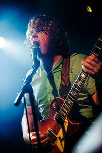 2014-11-08 - Ty Segall från Kägelbanan, Stockholm