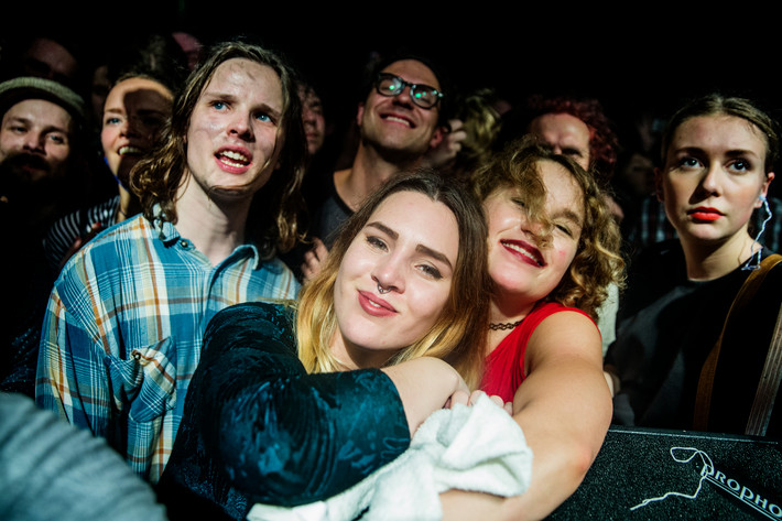 2014-11-08 - Ty Segall från Kägelbanan, Stockholm