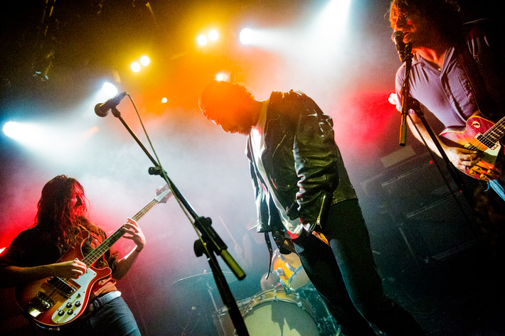 2014-11-08 - Ty Segall från Kägelbanan, Stockholm