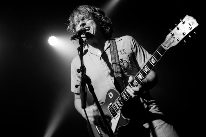2014-11-08 - Ty Segall från Kägelbanan, Stockholm