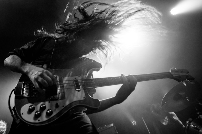 2014-11-08 - Ty Segall från Kägelbanan, Stockholm