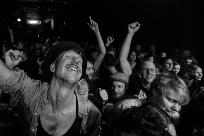 2014-11-08 - Ty Segall från Kägelbanan, Stockholm