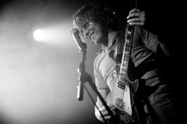 2014-11-08 - Ty Segall från Kägelbanan, Stockholm