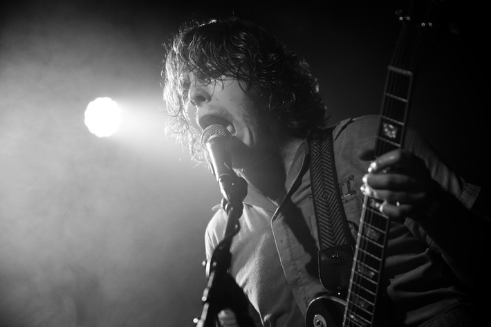2014-11-08 - Ty Segall från Kägelbanan, Stockholm