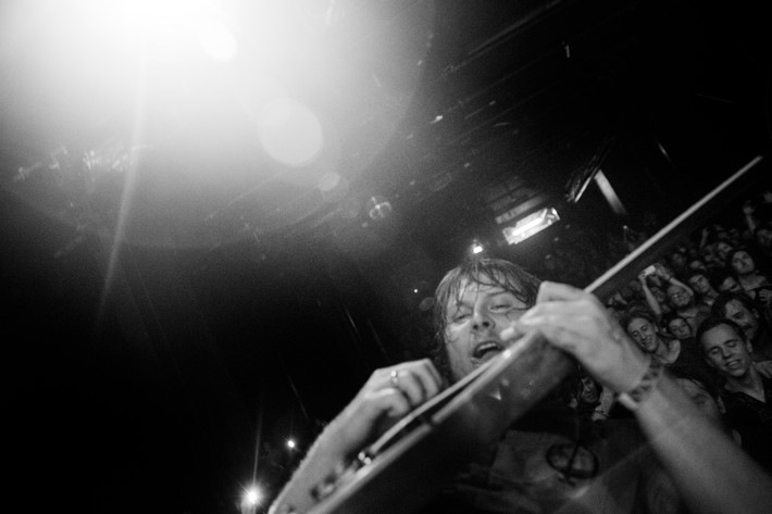 2014-11-08 - Ty Segall från Kägelbanan, Stockholm
