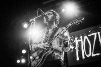 2014-11-09 - Hozier från Harpa Norðurljós, Reykjavik