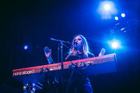2014-11-09 - Hozier från Harpa Norðurljós, Reykjavik