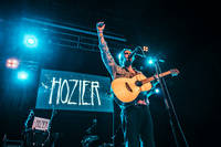 2014-11-09 - Hozier från Harpa Norðurljós, Reykjavik