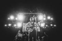 2014-11-09 - Hozier från Harpa Norðurljós, Reykjavik
