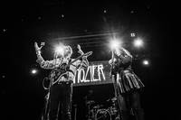 2014-11-09 - Hozier från Harpa Norðurljós, Reykjavik