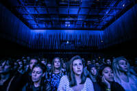 2014-11-09 - Hozier från Harpa Norðurljós, Reykjavik