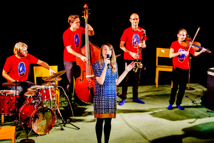 2014-11-09 - Sarah Riedel från Kulturhuset Stadsteatern Skärholmen, Stockholm