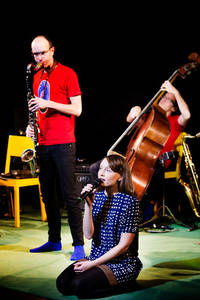 2014-11-09 - Sarah Riedel från Kulturhuset Stadsteatern Skärholmen, Stockholm