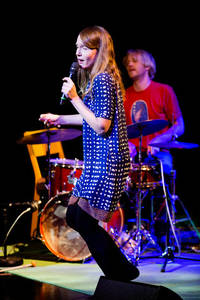2014-11-09 - Sarah Riedel från Kulturhuset Stadsteatern Skärholmen, Stockholm
