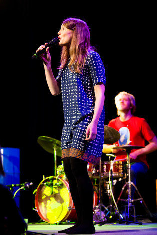 2014-11-09 - Sarah Riedel från Kulturhuset Stadsteatern Skärholmen, Stockholm