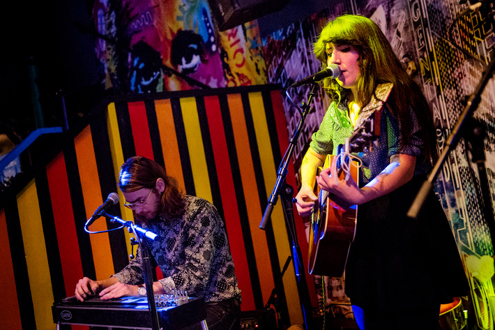 2014-11-05 - Thilda Persson från Underbara Bar, Stockholm