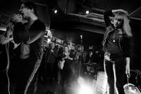 2014-11-07 - Oväder från Cantina Real, Stockholm