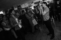 2014-11-07 - Oväder från Cantina Real, Stockholm