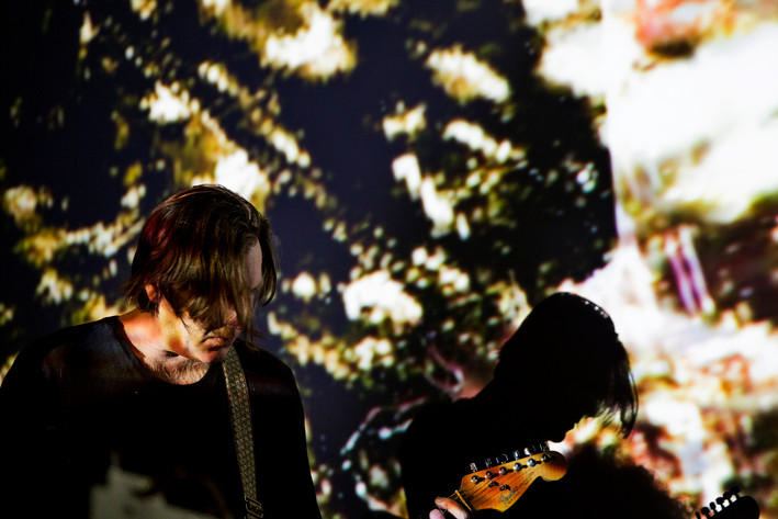 2014-11-07 - Fennesz  från Fylkingen, Stockholm