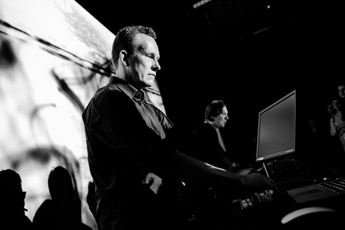 2014-11-07 - Fennesz  från Fylkingen, Stockholm