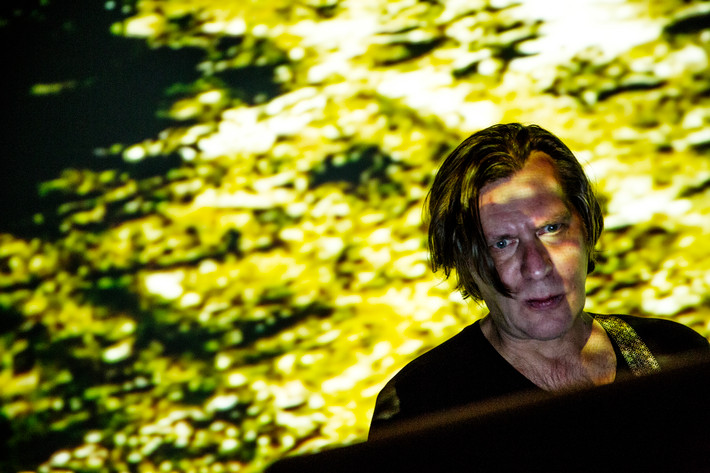 2014-11-07 - Fennesz  från Fylkingen, Stockholm