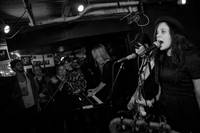 2014-11-07 - Le Muhr från Cantina Real, Stockholm