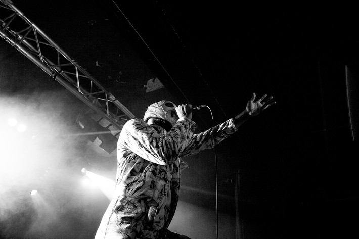 2014-11-11 - Zebra Katz från Debaser Strand, Stockholm